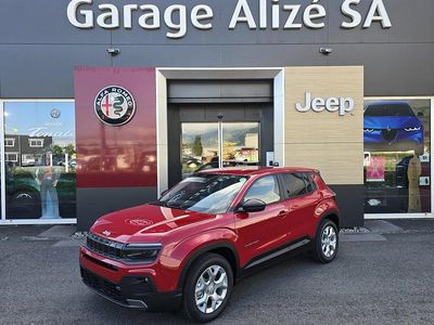 Gebraucht 2024 Jeep Avenger EV Longitude SUV | CHF 37’900