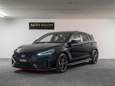 Gebraucht 2022 Hyundai i30 Limousine | CHF 34’980 (Fairer Preis)