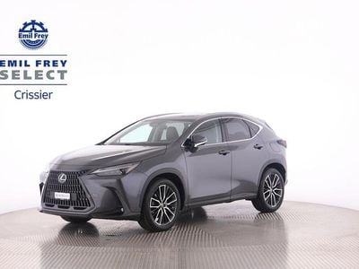 Anthrazit Gebraucht 2022 Lexus NX450h+ SUV | CHF 41’900 (Superpreis)