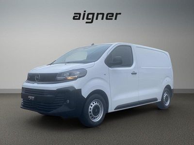 Neu 2025 Opel Vivaro Business Van / Kleinbus | CHF 30’748 (Fairer Preis)