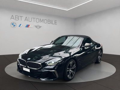 Schwarz Gebraucht 2020 BMW Z4 M Sport Cabrio | CHF 29’900 (Superpreis)