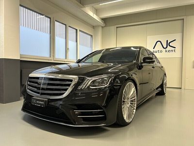 Gebraucht 2018 Mercedes S400 AMG line Limousine | CHF 62’900