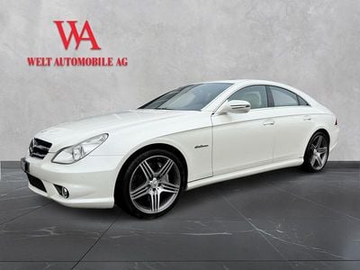 Gebraucht 2008 Mercedes CLS63 AMG AMG | CHF 18’890