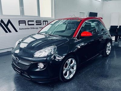 Gebraucht 2015 Opel Adam S Kleinwagen | CHF 6’900 (Guter Preis)