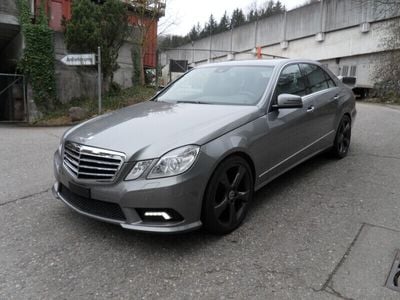 Mercedes E350