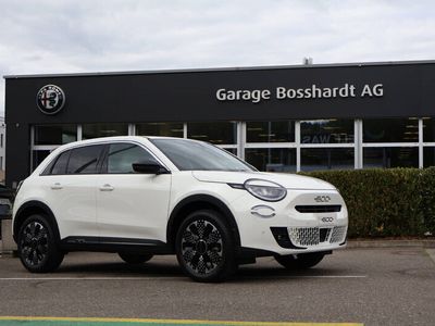 Rot Neu 2025 Fiat 600 La Prima SUV | CHF 33’890 (Etwas zu teuer)