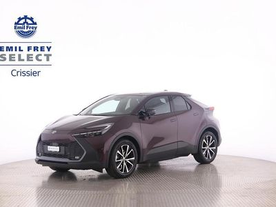 Anthrazit Gebraucht 2025 Toyota C-HR Trend SUV | CHF 38’900 (Fairer Preis)