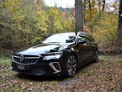 Gebraucht 2022 Opel Insignia Kombi | CHF 49’500