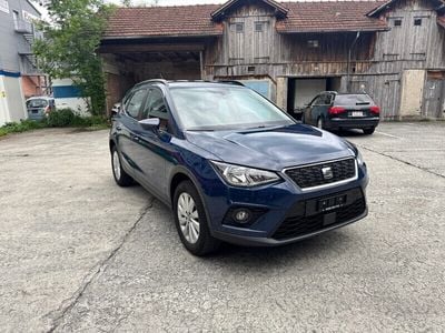 Gebraucht 2019 Seat Arona Style SUV | CHF 9’400 (Superpreis)