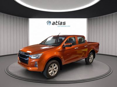 gebraucht Isuzu D-Max Crew pick-up 1.9 DDi N60