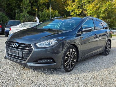 Gebraucht 2016 Hyundai i40 Kombi | CHF 10’999 (Fairer Preis)