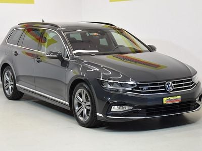 Gebraucht 2020 VW Passat Business Kombi | CHF 16’900 (Fairer Preis)