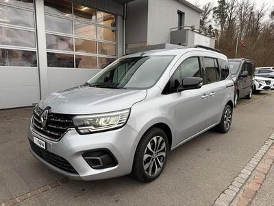 Gebraucht 2024 Renault Kangoo Techno Kombi | CHF 26’900 (Superpreis)