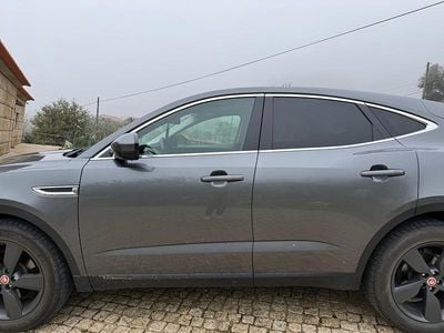 Gebraucht 2019 Jaguar E-Pace SUV | CHF 23’000 (Fairer Preis)