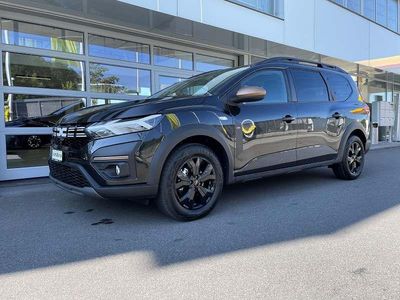 Schwarz Gebraucht 2024 Dacia Jogger Extreme Van / Kleinbus | CHF 29’440