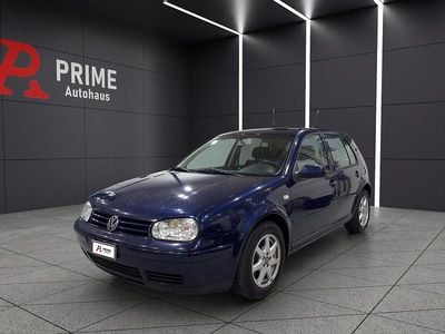 Gebraucht 2002 VW Golf IV Trendline | CHF 2’450 (Teuer)