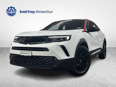 Weiss Gebraucht 2023 Opel Mokka-e GS Line SUV | CHF 21’950 (Guter Preis)