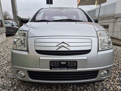 Gebraucht 2004 Citroën C2 Exclusive Kleinwagen | CHF 2’950
