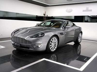 Gebraucht Aston Martin Vanquish 470 PS (345 kW) 2002 Coupé