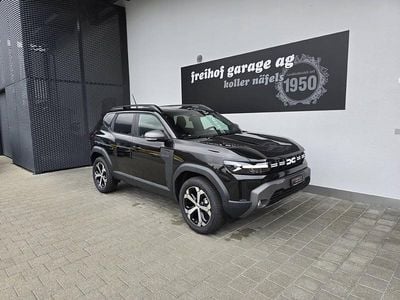 Neu 2027 Dacia Duster Journey SUV | CHF 29’690
