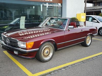 Gebraucht 1988 Mercedes SL300 | CHF 49’500
