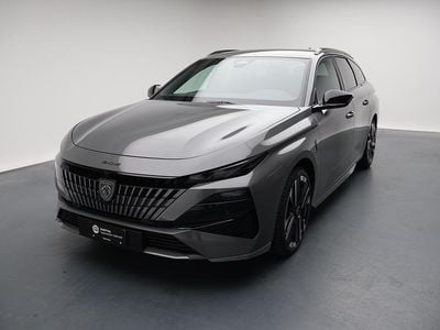 Neu Peugeot 308 SW GT 145 PS (106 kW) 2025 Grau Kombi