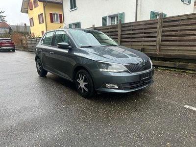 Gebraucht Skoda Fabia Style 110 PS (80 kW) 2017