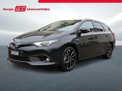 Gebraucht Toyota Auris Touring Sports Trend 136 PS (100 kW) 2018 Kombi