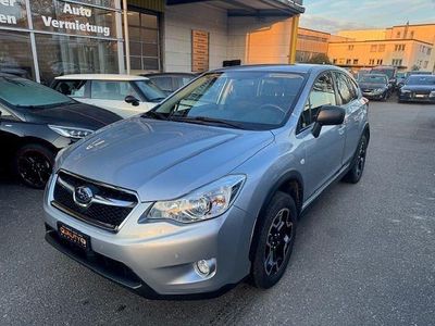 Gebraucht 2014 Subaru XV SUV | CHF 11’999 (Teuer)