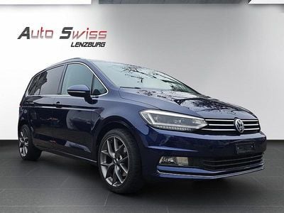 Gebraucht VW Touran Highline 180 PS (132 kW) 2016 Van / Kleinbus