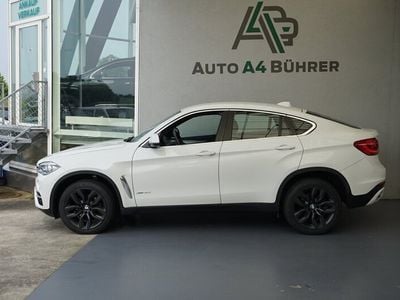 Gebraucht 2015 BMW X6 Sport Line SUV | CHF 34’995 (Fairer Preis)
