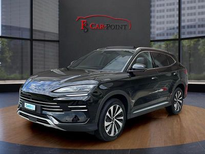 Neu 2025 BYD Seal U Design SUV | CHF 38’890 (Fairer Preis)