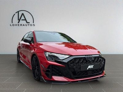 Gebraucht 2025 Audi RS3 Ambiente Limousine | CHF 110’980