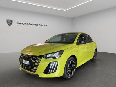 Gebraucht 2024 Peugeot 208 Allure Premium Kleinwagen | CHF 22’390 (Fairer Preis)