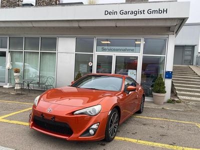 Toyota GT86