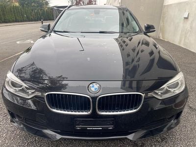 Gebraucht 2014 BMW 316 Kombi | CHF 5’300