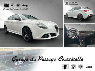 Gebraucht 2015 Alfa Romeo Giulietta Sprint Limousine | CHF 7’900