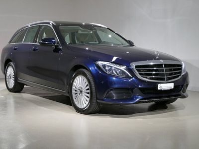 gebraucht Mercedes C250 d Swiss Star Exclusive 4Matic 9G-Tronic