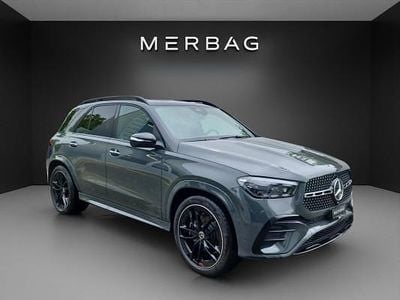 Neu 2025 Mercedes GLE300 SUV | CHF 102’900 (Fairer Preis)