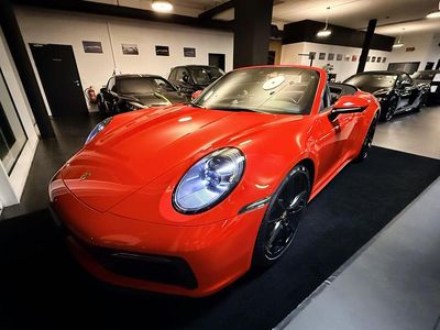 Gebraucht Porsche 911 Carrera 4S 450 PS (330 kW) 2020 Cabrio