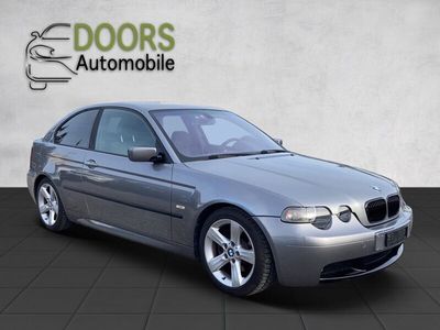 gebraucht BMW 325 ti Compact