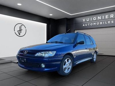 Gebraucht 2000 Peugeot 306 Kombi | CHF 3’000