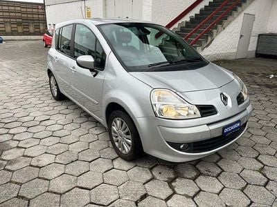 Gebraucht 2011 Renault Modus Dynamique Van / Kleinbus | CHF 5’999 (Etwas zu teuer)