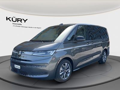 gebraucht VW Multivan NewStyle Liberty lang