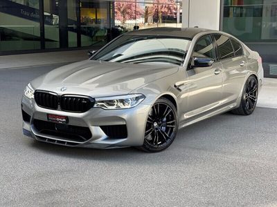 Gebraucht 2019 BMW M5 Competition Edition | CHF 85’900 (Teuer)