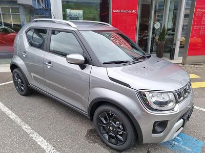 Gebraucht Suzuki Ignis 83 PS (61 kW) 2024 Grau Kleinwagen
