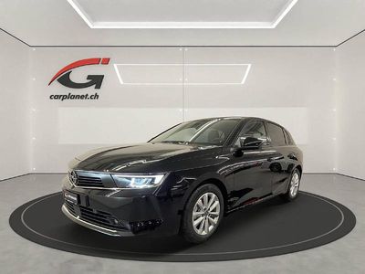 Schwarz Gebraucht 2023 Opel Astra Limousine | CHF 21’900 (Etwas zu teuer)