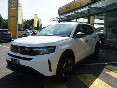 Neu 2025 Opel Frontera Edition SUV | CHF 27’500 (Superpreis)