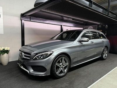 Gebraucht 2016 Mercedes C250 AMG line | CHF 21’990 (Fairer Preis)