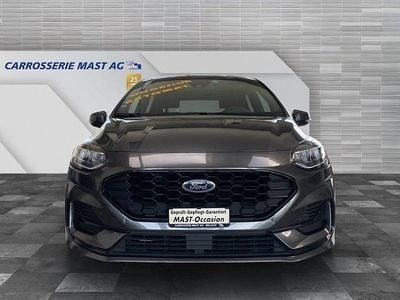 Gebraucht 2022 Ford Fiesta ST-Line Kleinwagen | CHF 17’900 (Guter Preis)